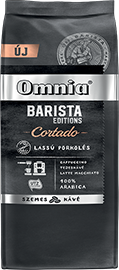 OMNIA Barista Editions Cortado
