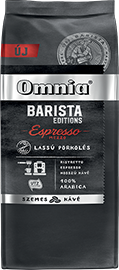 OMNIA Barista Editions Espresso Mezzo