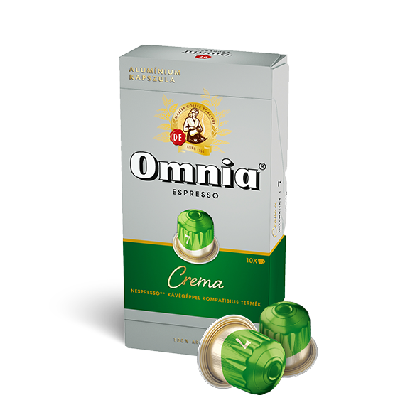 Omnia Espresso Crema