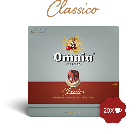 Omnia Espresso Classico