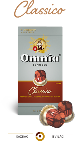Omnia Espresso Classico