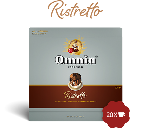 Omnia Espresso Ristretto