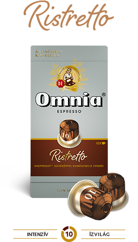 Omnia Espresso Ristretto