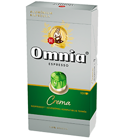 OMNIA Espresso Crema