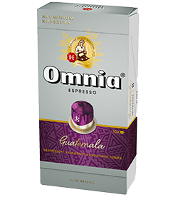 OMNIA Espresso Guatemala