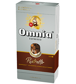 OMNIA Espresso Ristretto