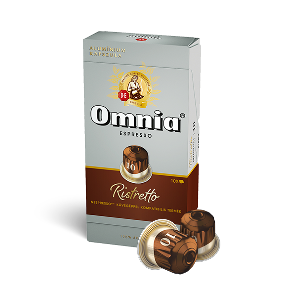 Omnia Espresso Ristretto